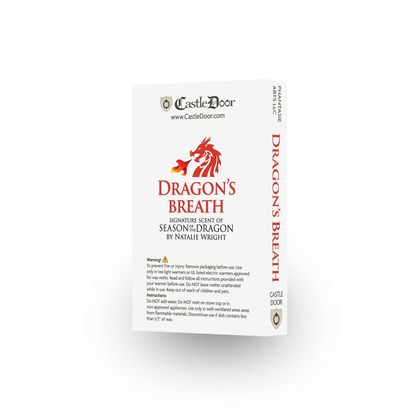 Dragon's Breath (Season of the Dragon)