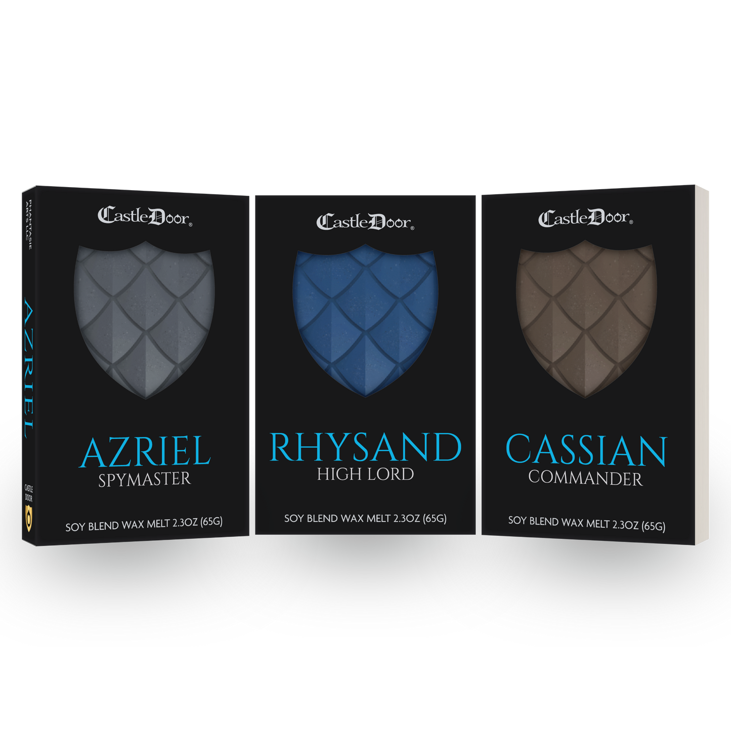 The Bat Boys Trilogy (ACOTAR)
