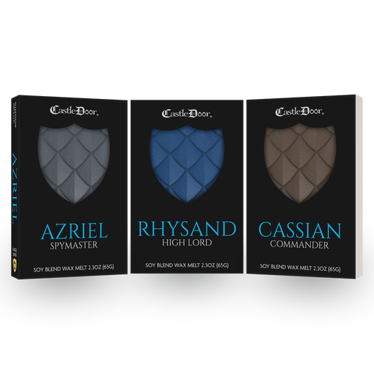 The Bat Boys Trilogy (ACOTAR)