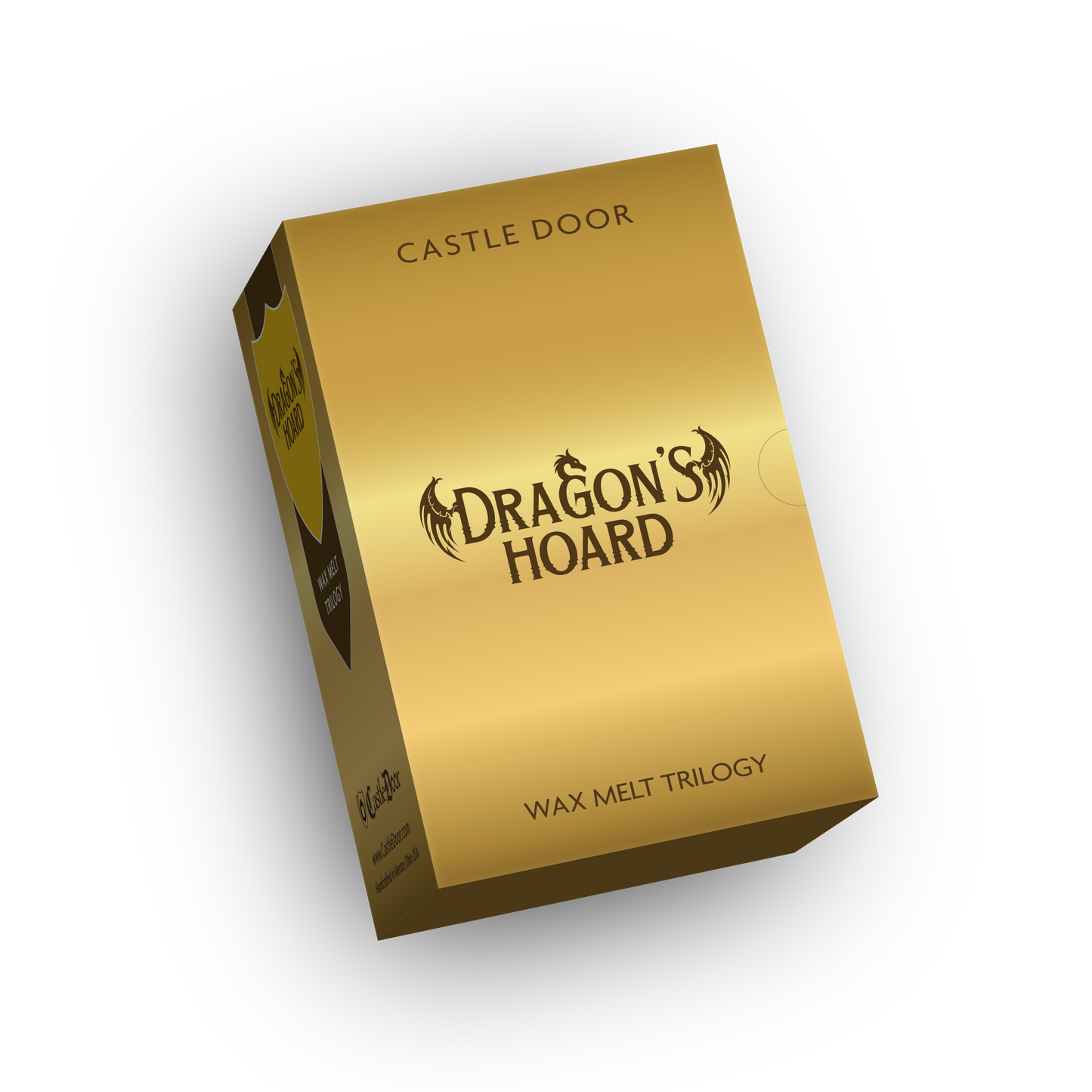 Dragon's Hoard - Trilogy