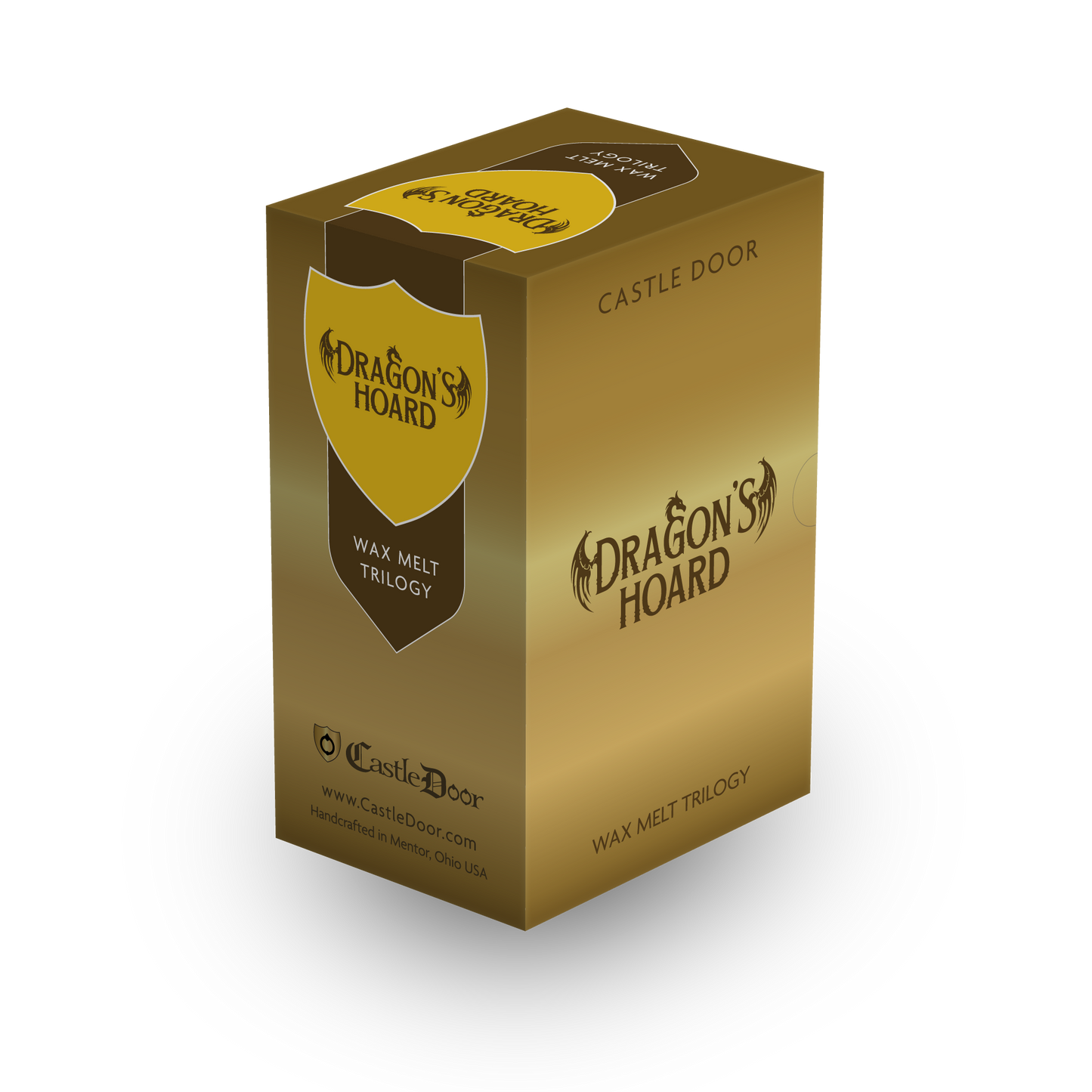 Dragon's Hoard - Trilogy