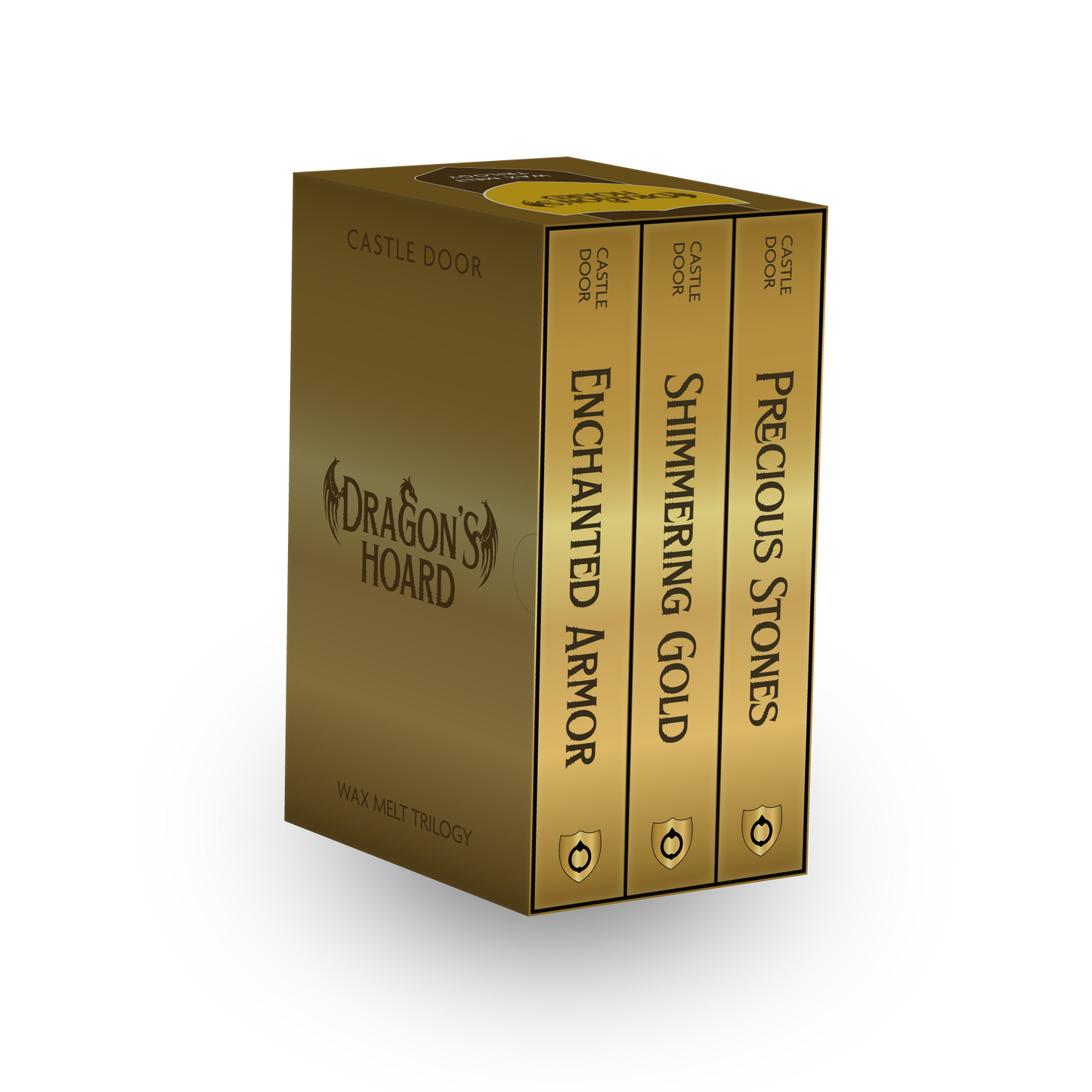 Dragon's Hoard - Trilogy