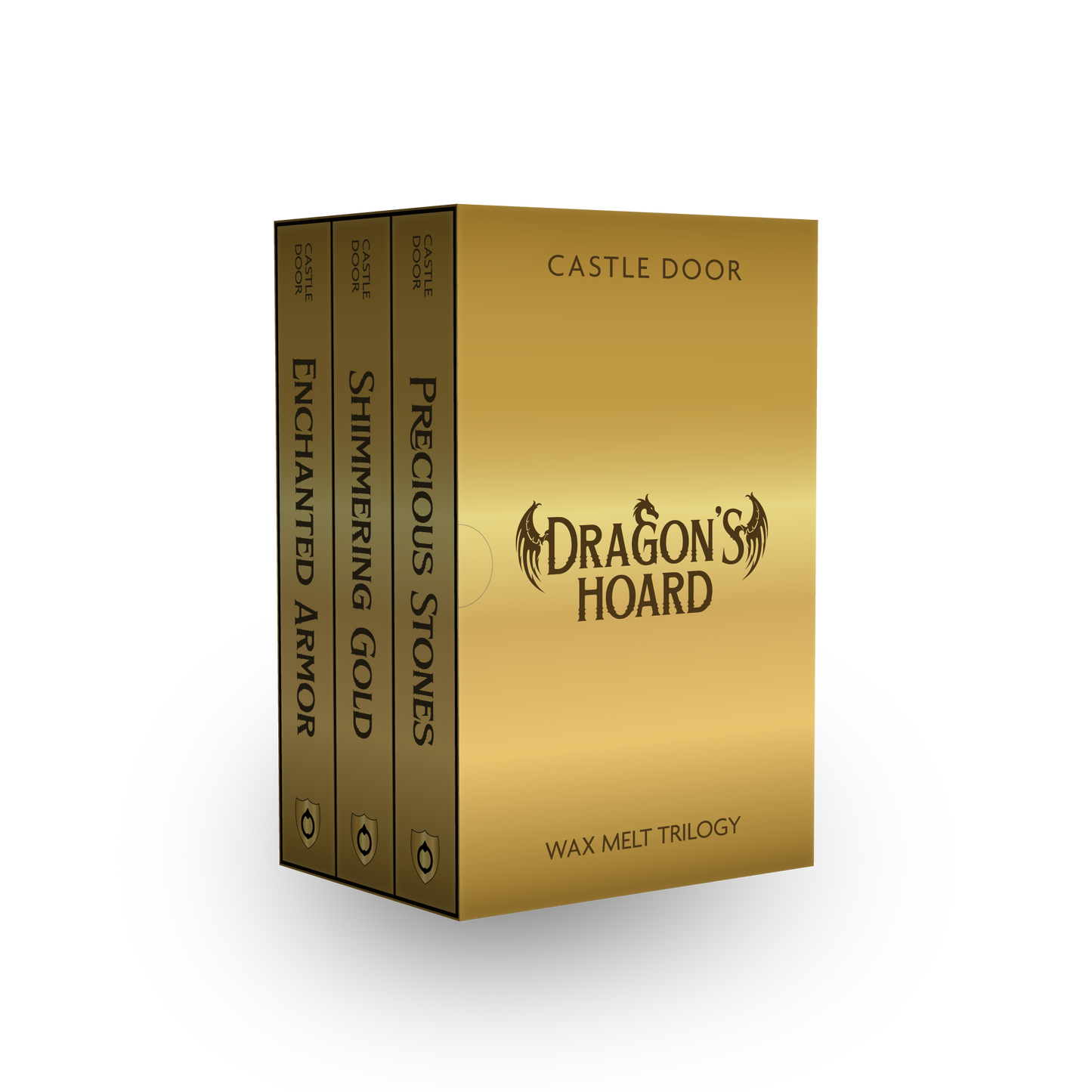 Dragon's Hoard - Trilogy