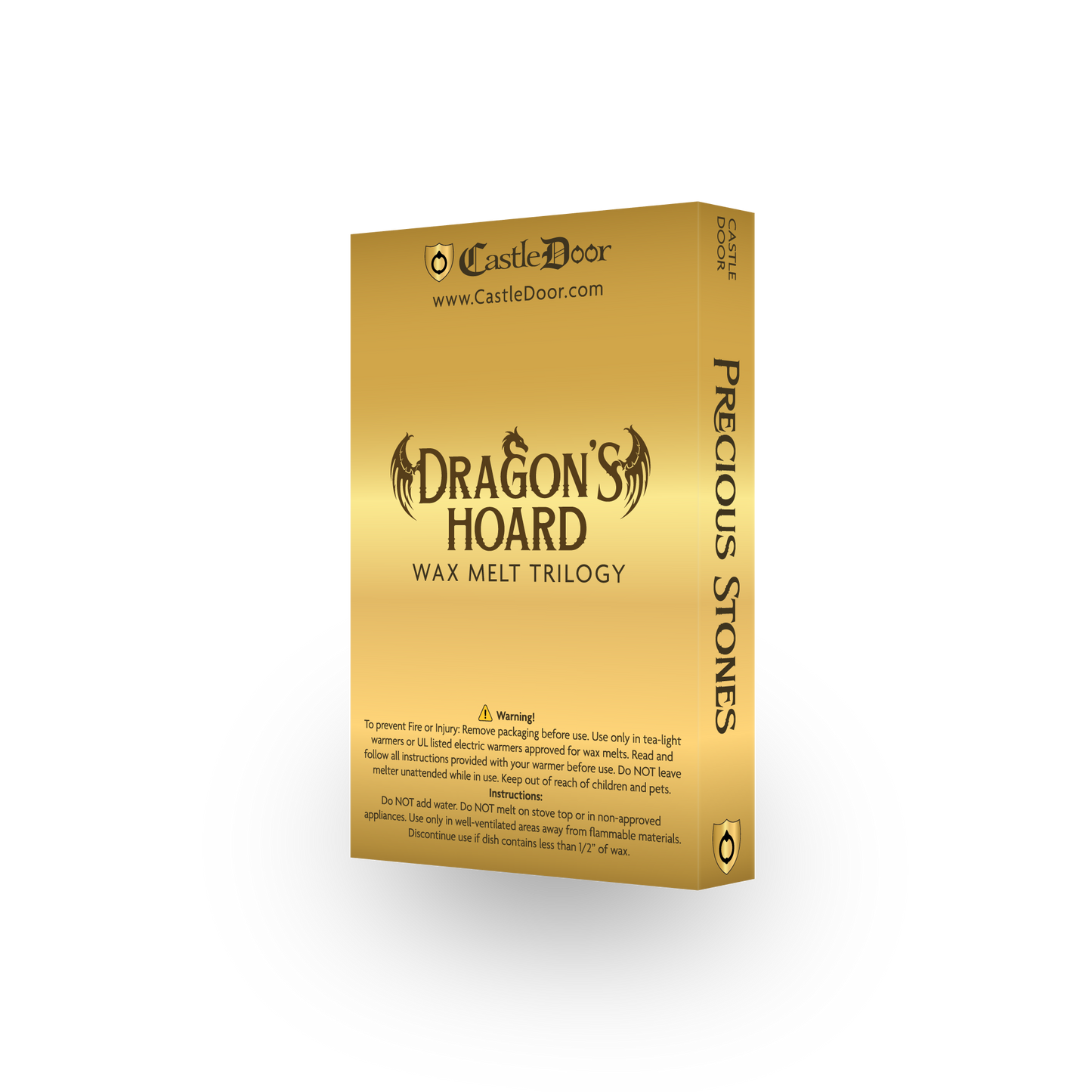 Dragon's Hoard - Trilogy