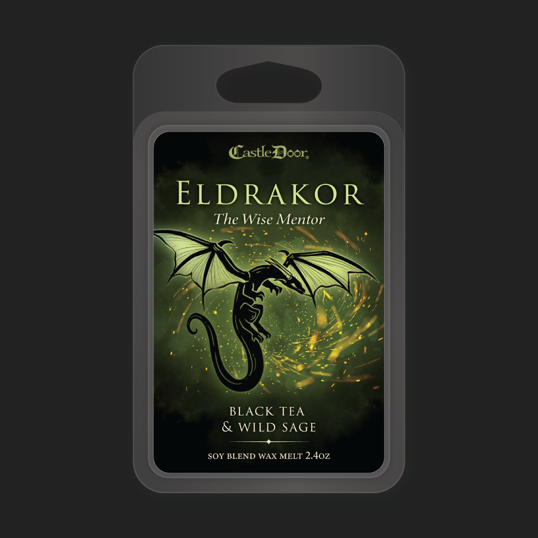 Eldrakor, The Wise Mentor