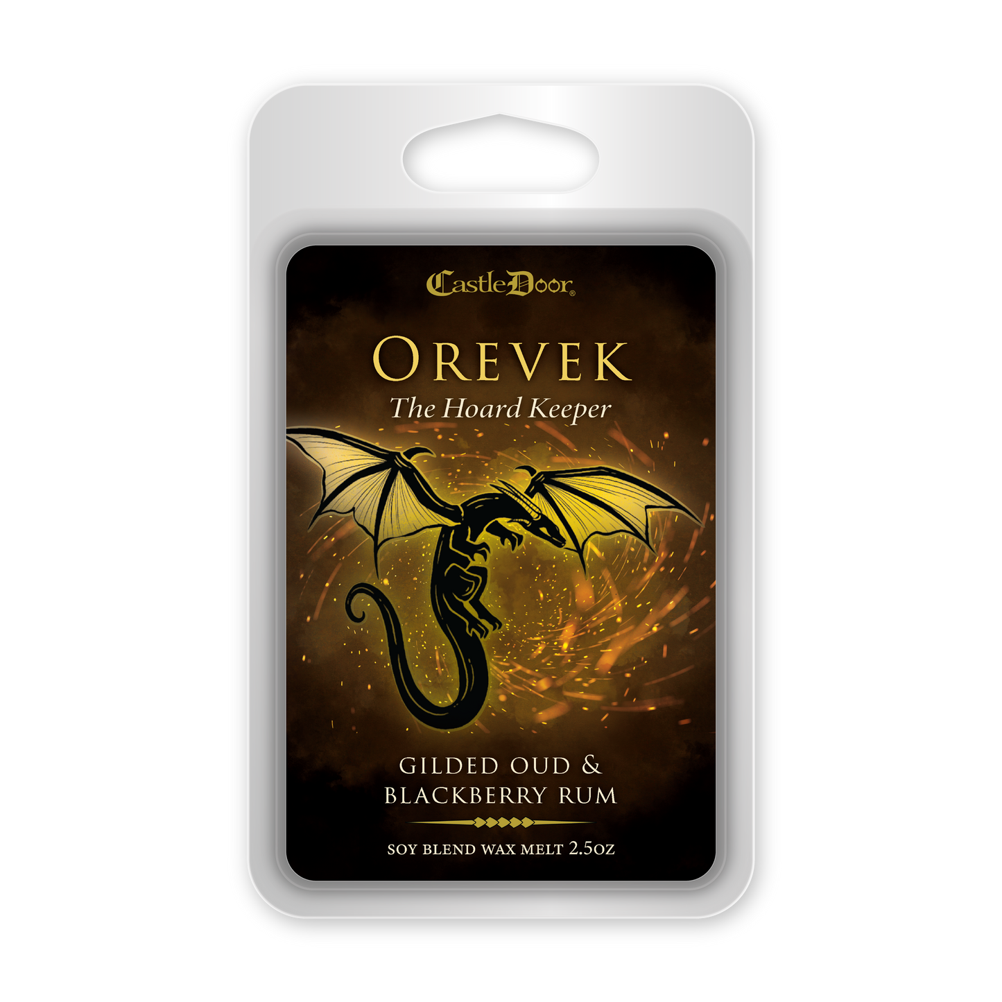 Orevek, The Hoard Keeper