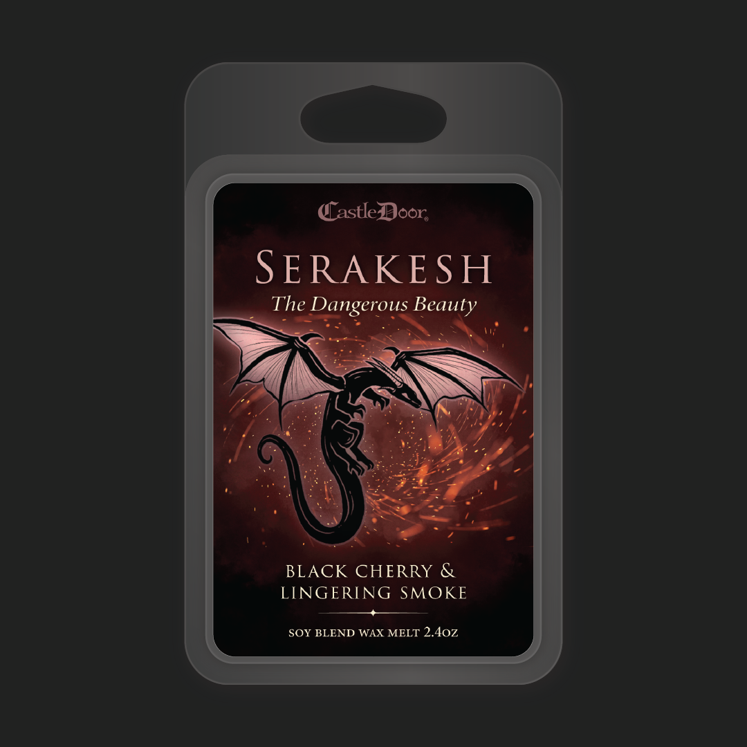 Serakesh, The Dangerous Beauty