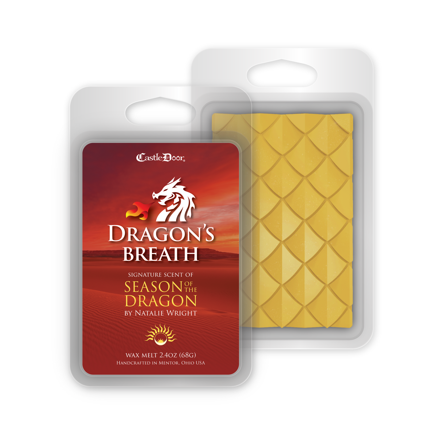 Dragon's Breath (Season of the Dragon)