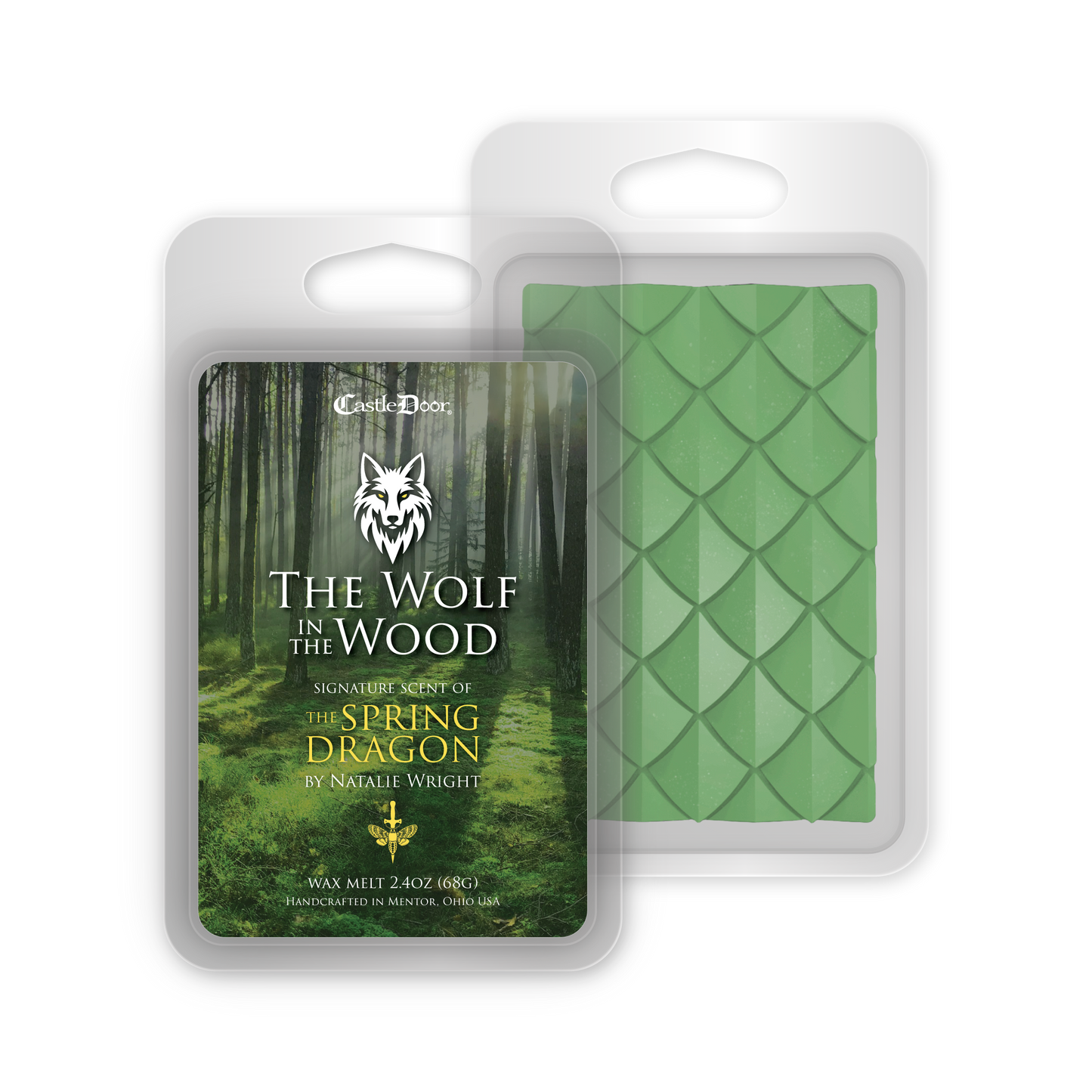 The Wolf in the Wood (The Spring Dragon)