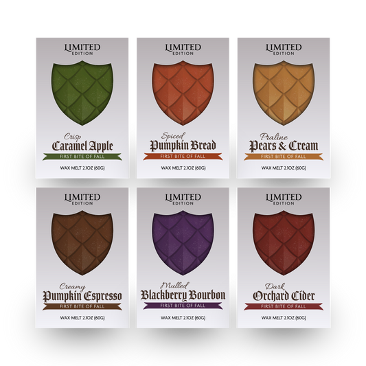 First Bite of Fall - Full Collection