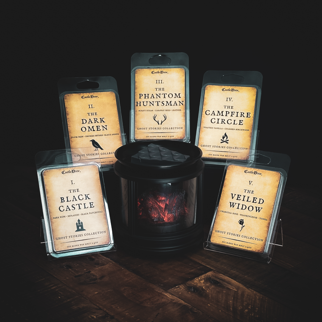Ghost Stories - Full Collection