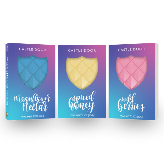 Pixie Feast - Trilogy