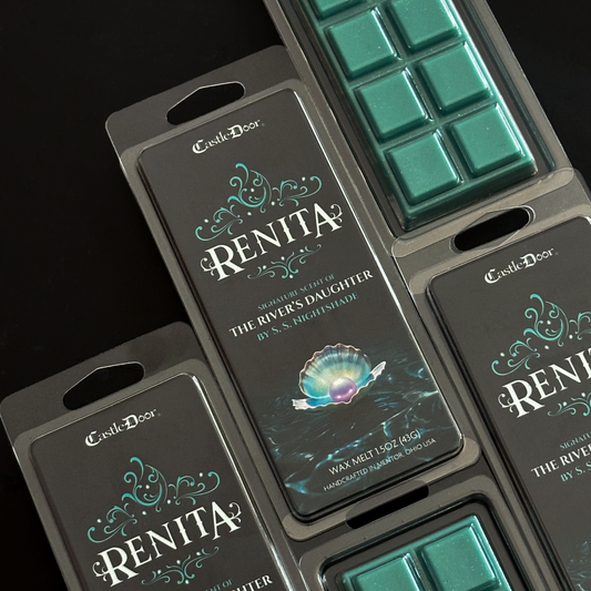 Renita (The Rivers Daughter)