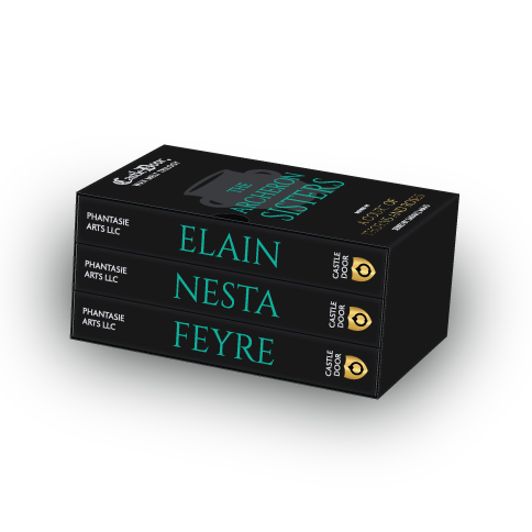 The Archeron Sisters Trilogy (ACOTAR)