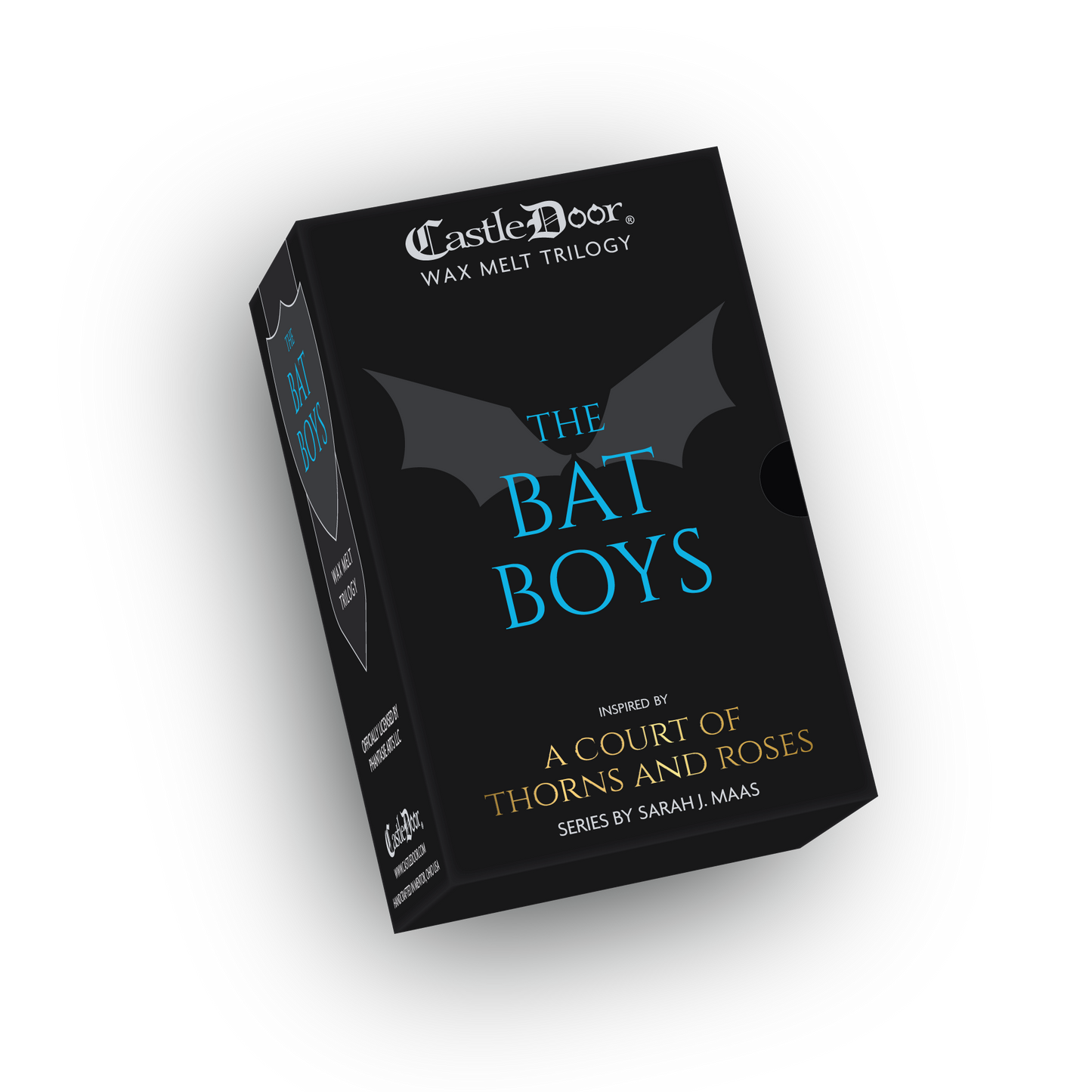 The Bat Boys Trilogy (ACOTAR)