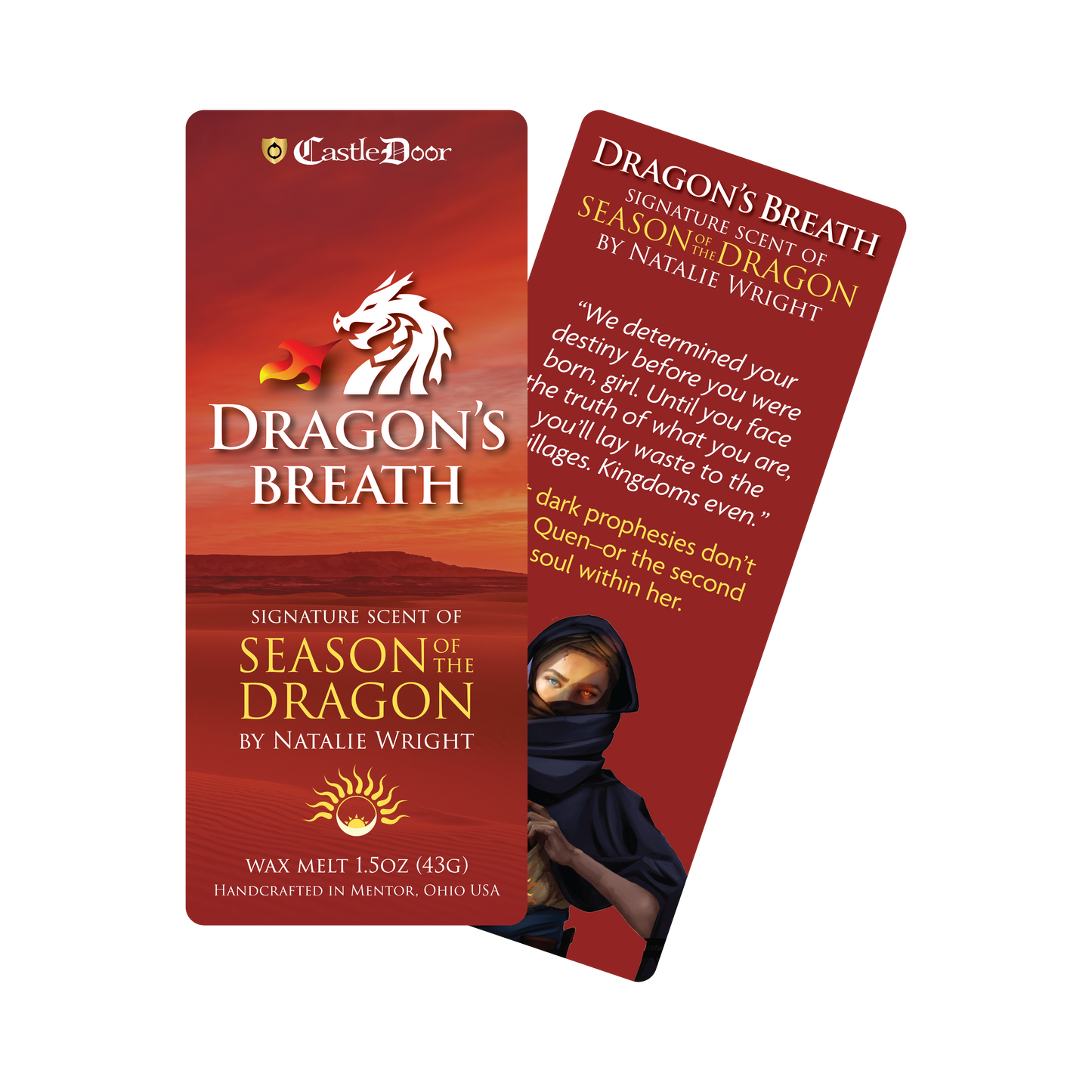Dragon's Breath (Season of the Dragon)