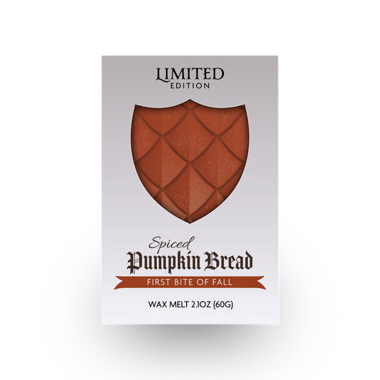 Spiced Pumpkin Bread