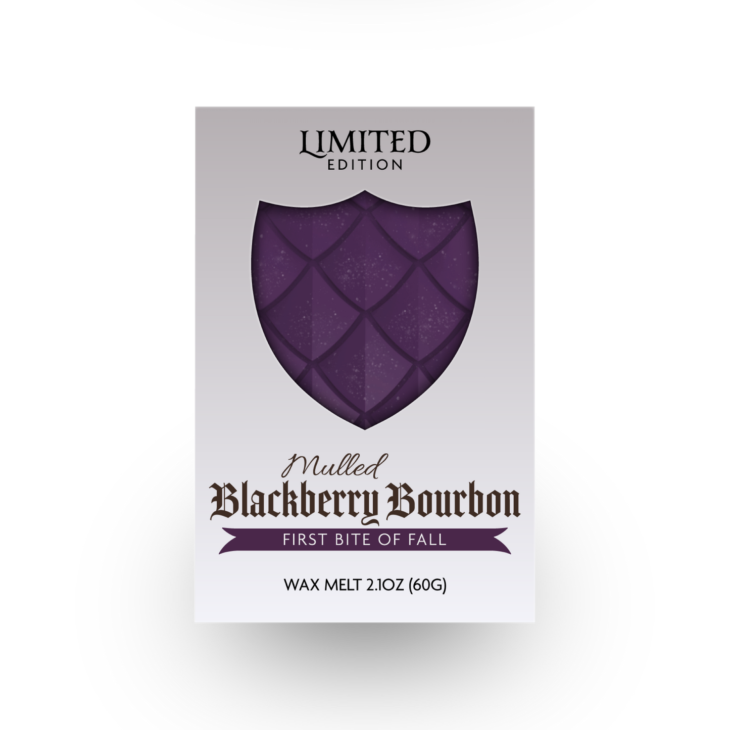 Mulled Blackberry Bourbon