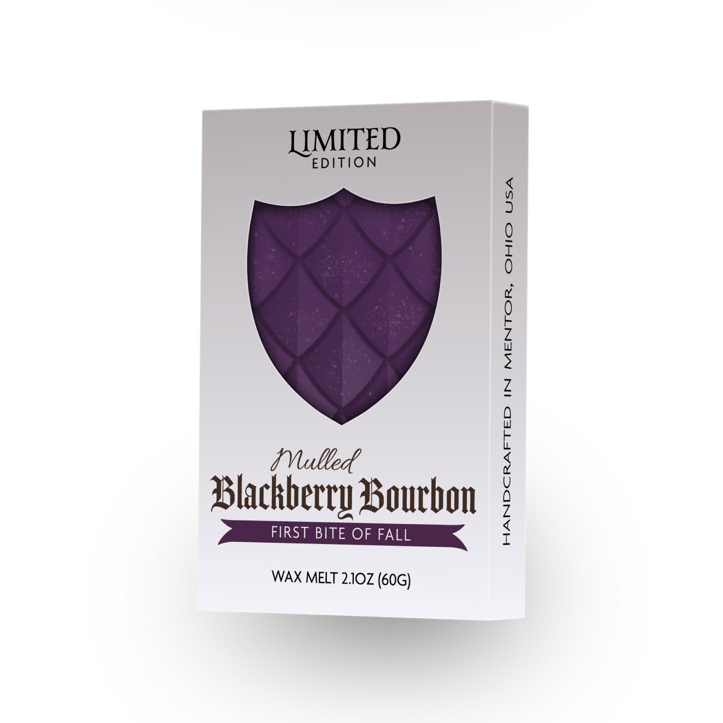 Mulled Blackberry Bourbon