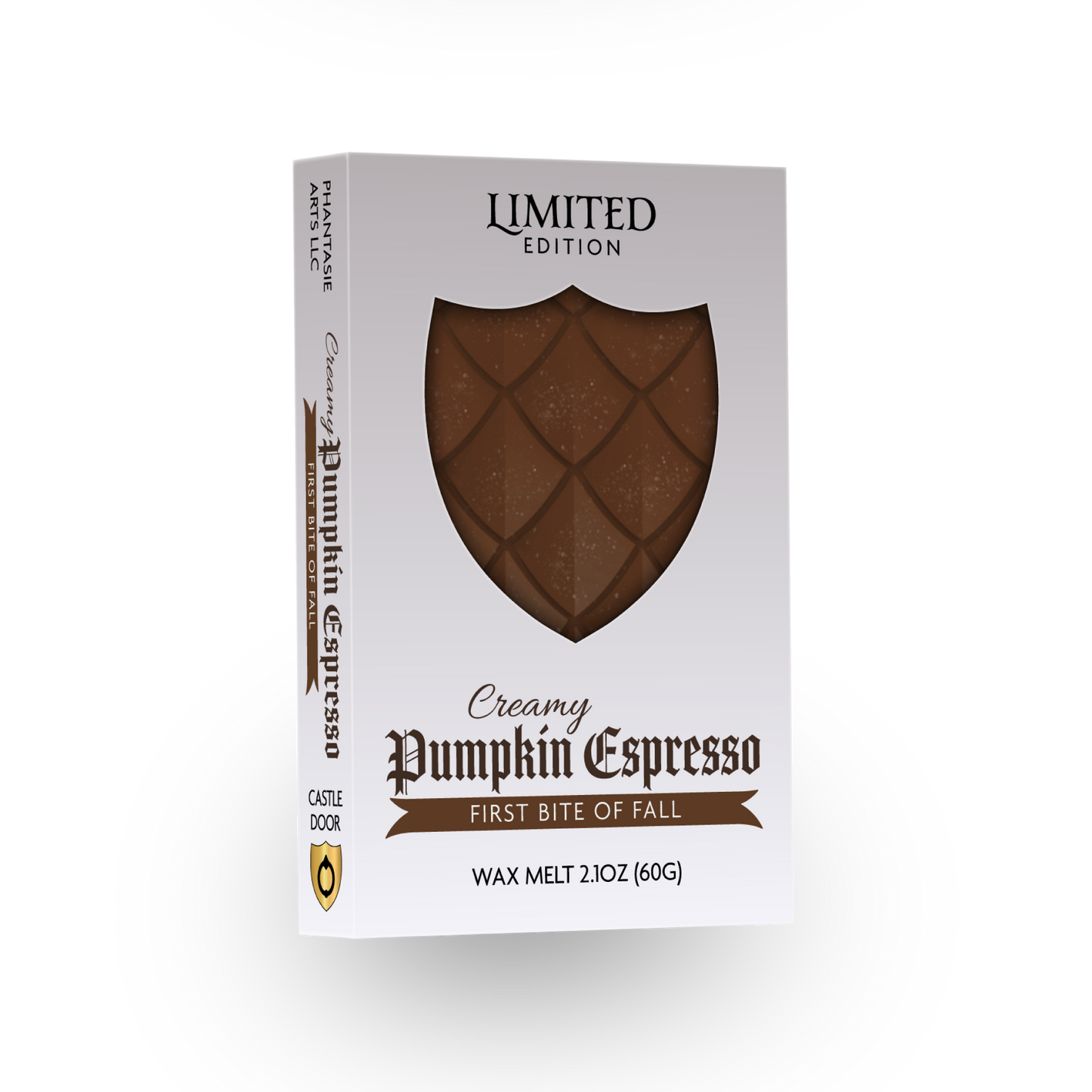 Creamy Pumpkin Espresso