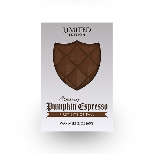 Creamy Pumpkin Espresso