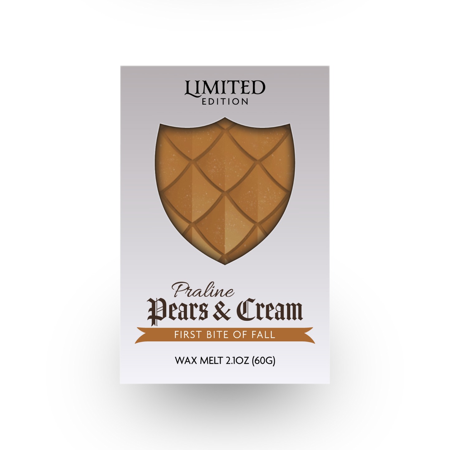 Praline Pears & Cream