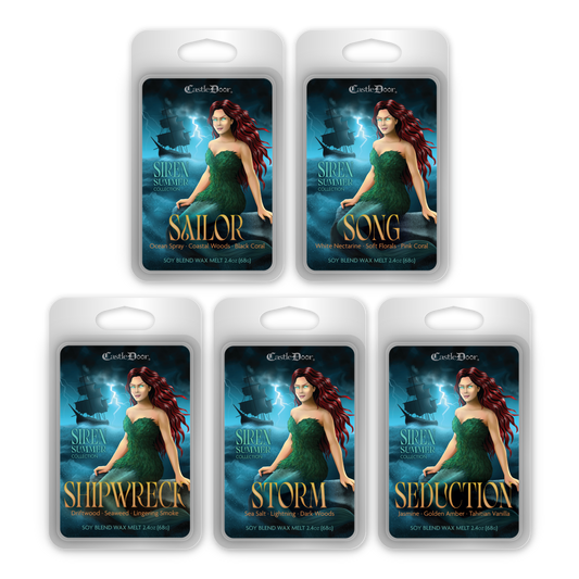 Siren Summer - Full Collection