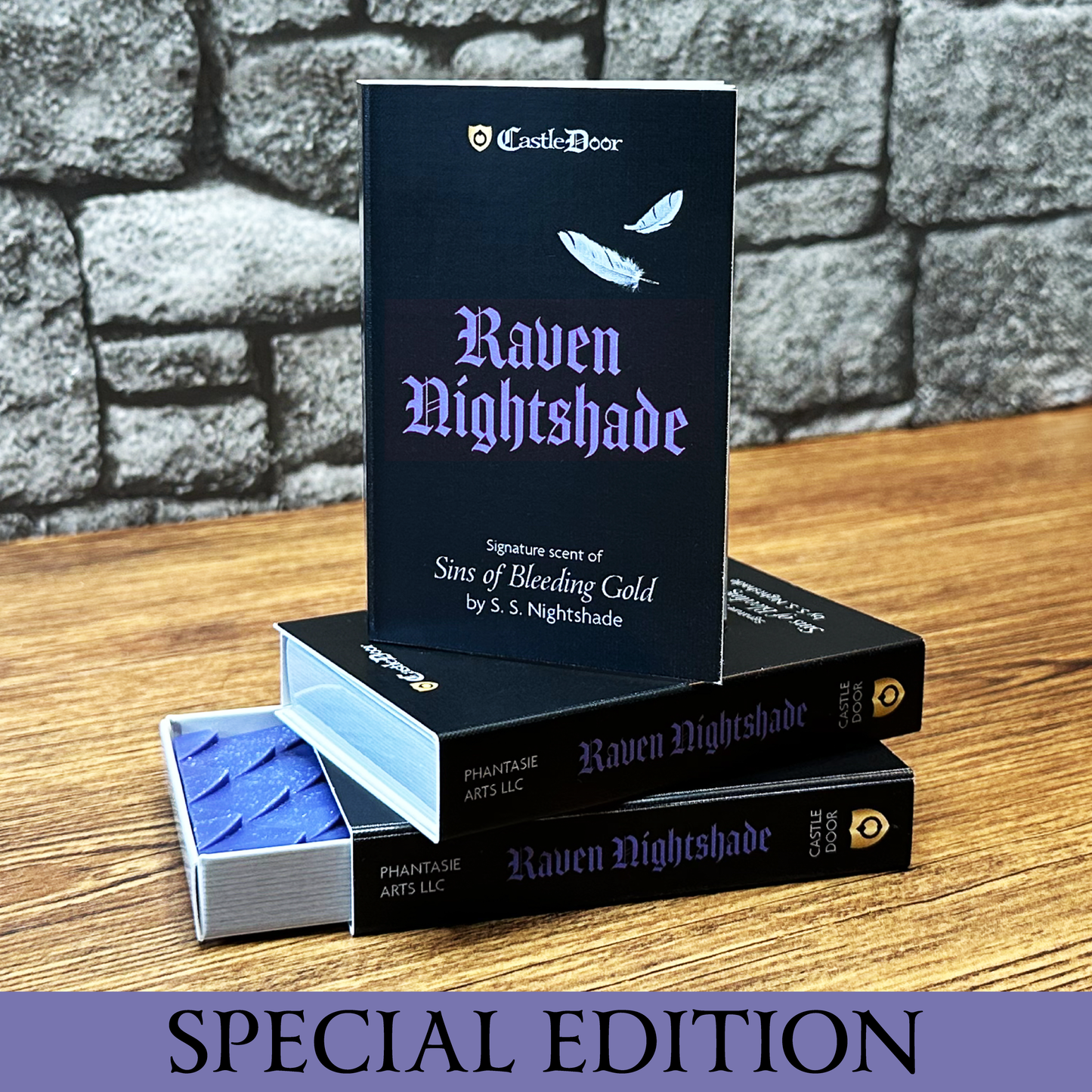 Raven Nightshade - Special Edition