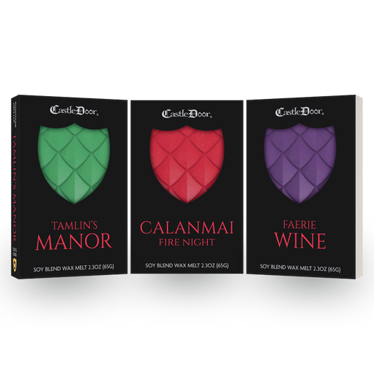 The Spring Court Trilogy (ACOTAR)