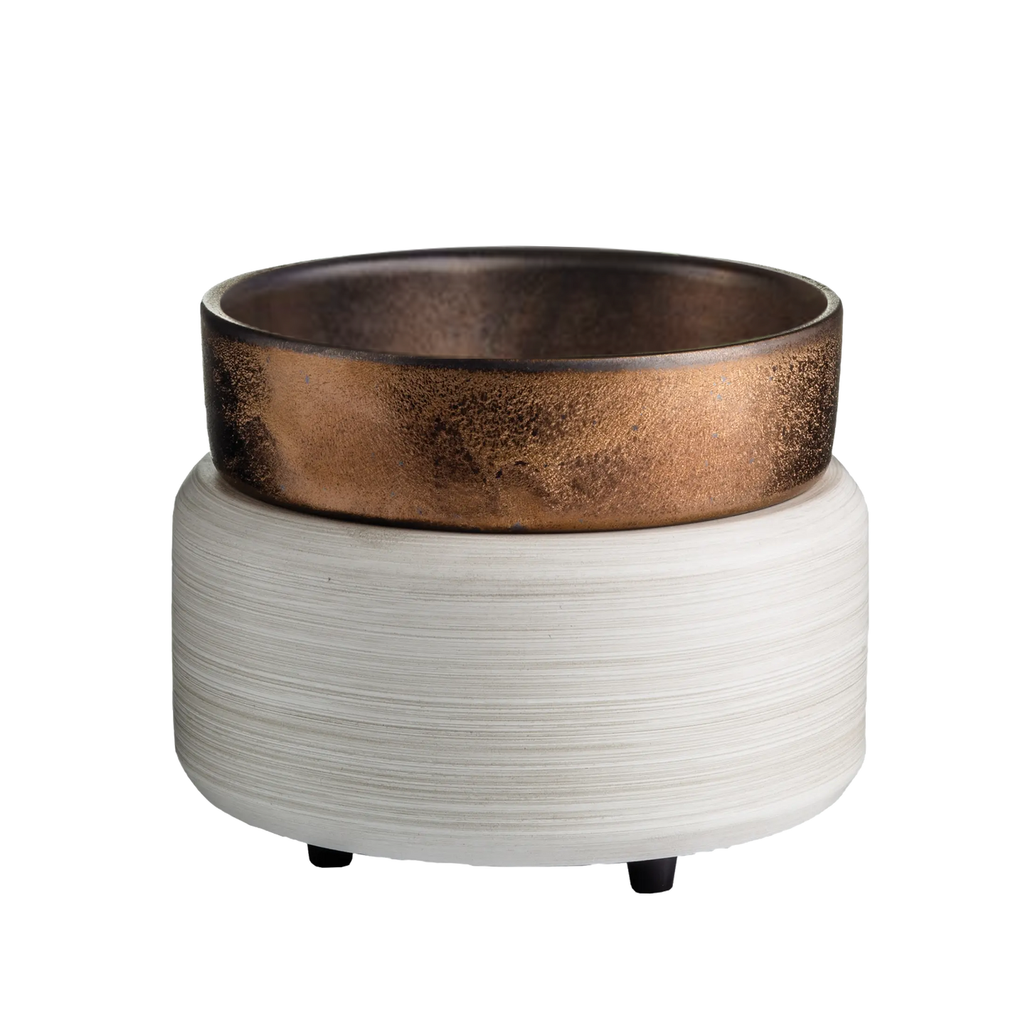 Bronze Wax Melt Warmer