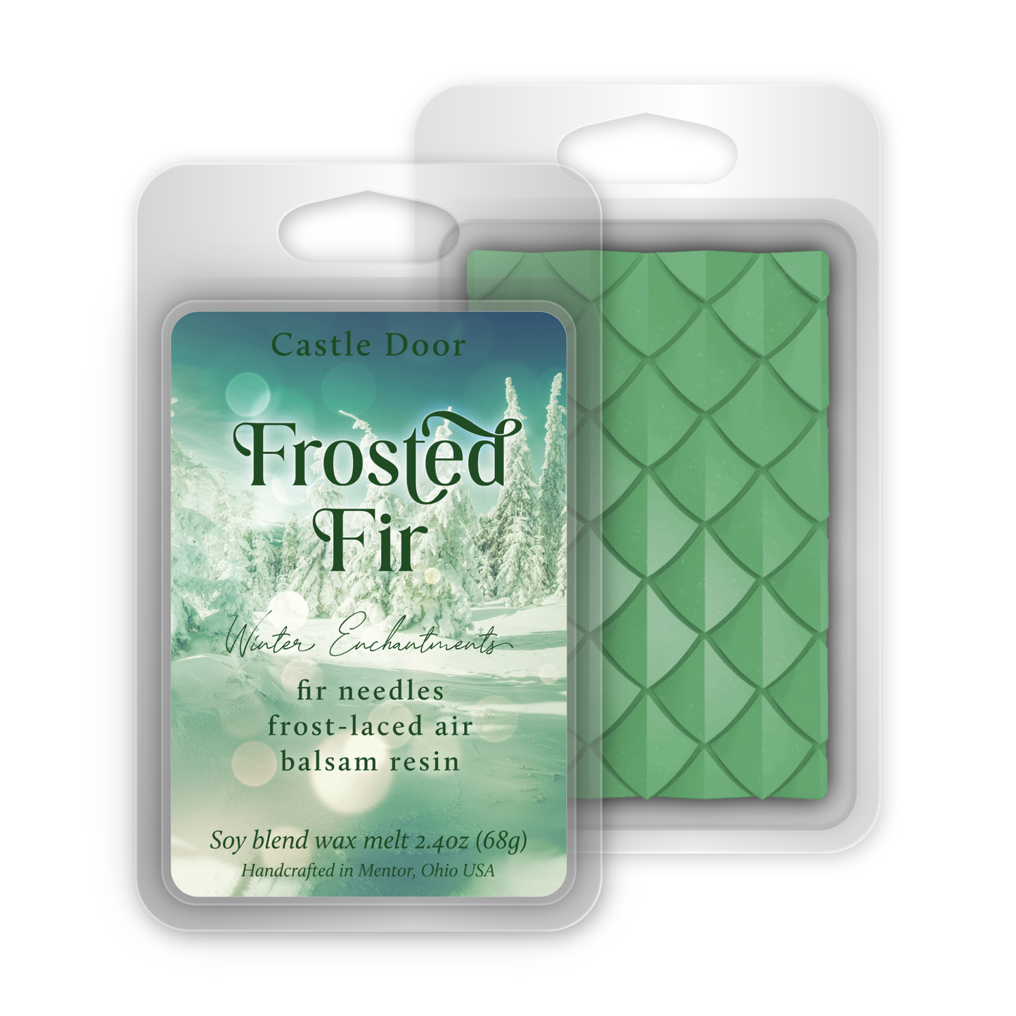 Frosted Fir