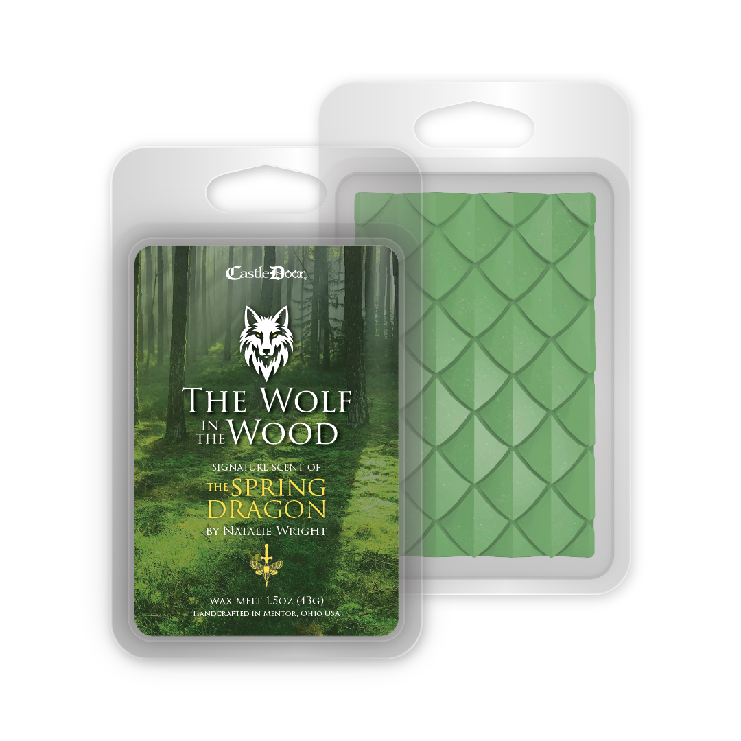 The Wolf in the Wood (The Spring Dragon)
