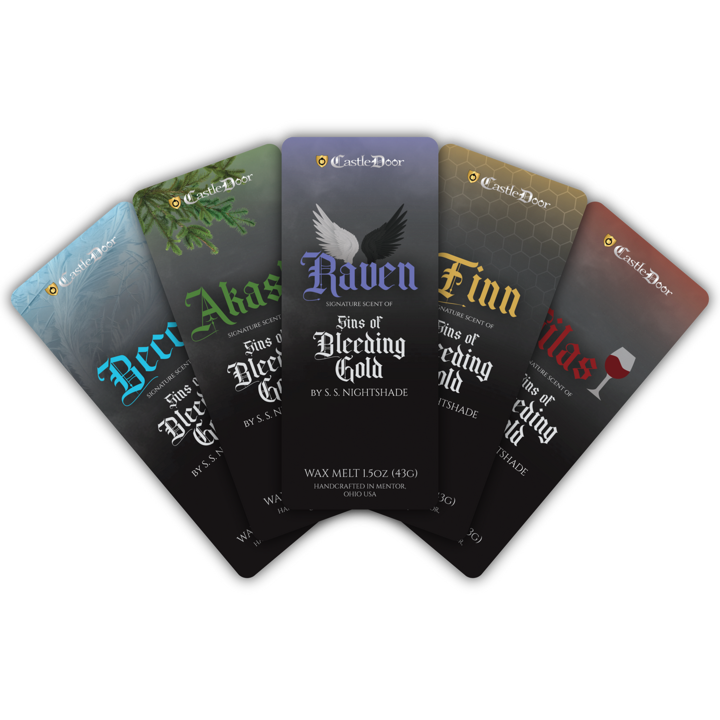 Sins of Bleeding Gold