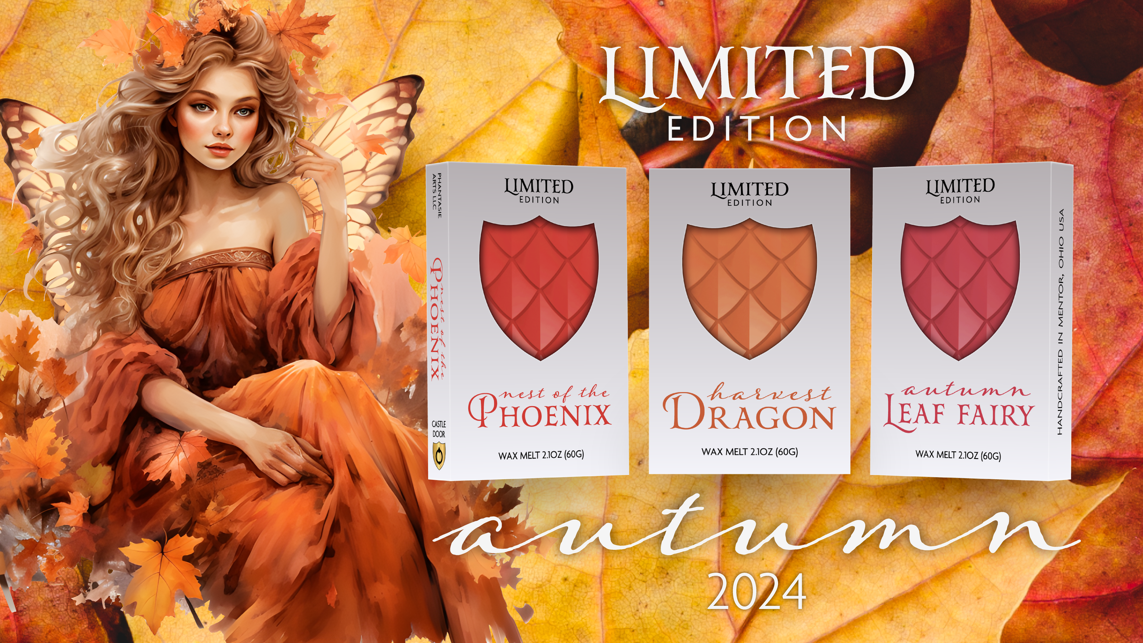 Limited Edition Autumn 2024