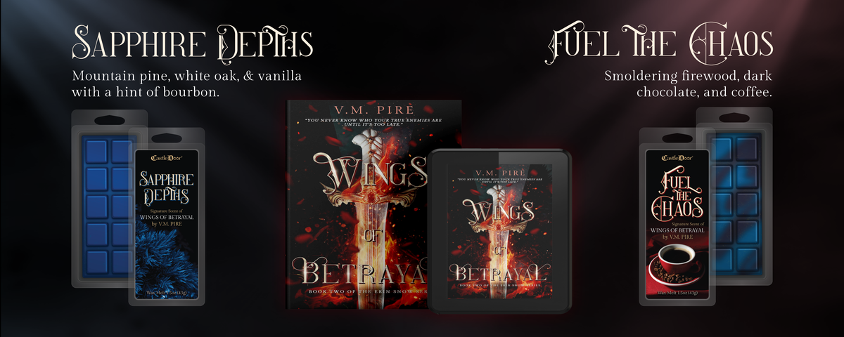 Wings of Betrayal