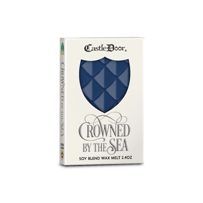 Crowned by the Sea
