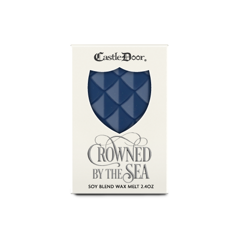 Crowned by the Sea