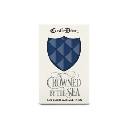 Crowned by the Sea
