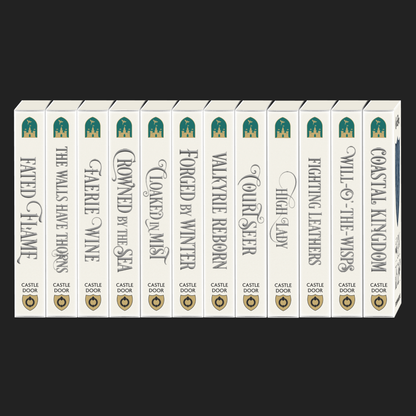 Romantasy Series