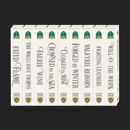 Romantasy Series