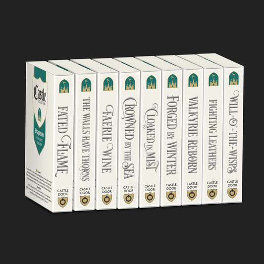 Romantasy Series