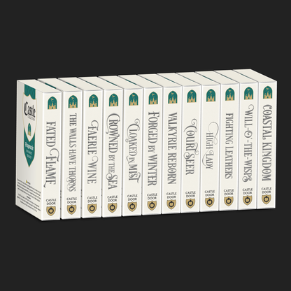 Romantasy Series