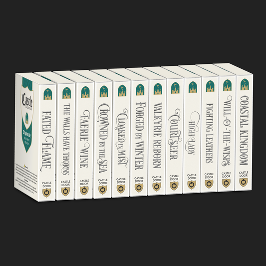 Romantasy Series