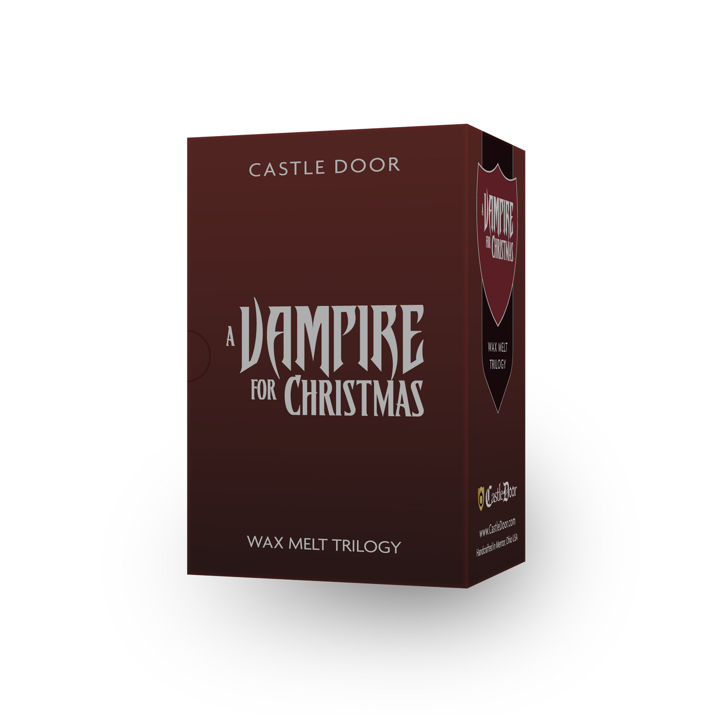 A Vampire for Christmas - Trilogy