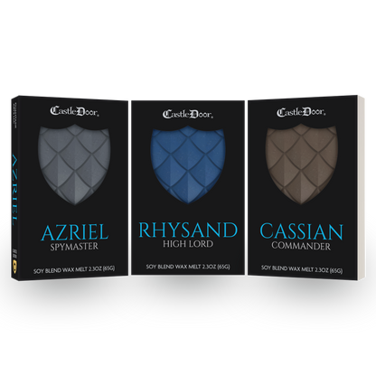 The Bat Boys Trilogy (ACOTAR)