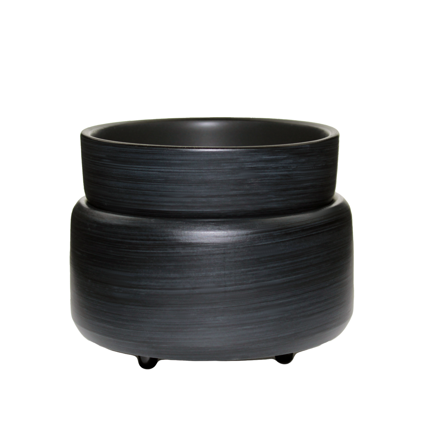 Wax Melt Warmer - Black Stone