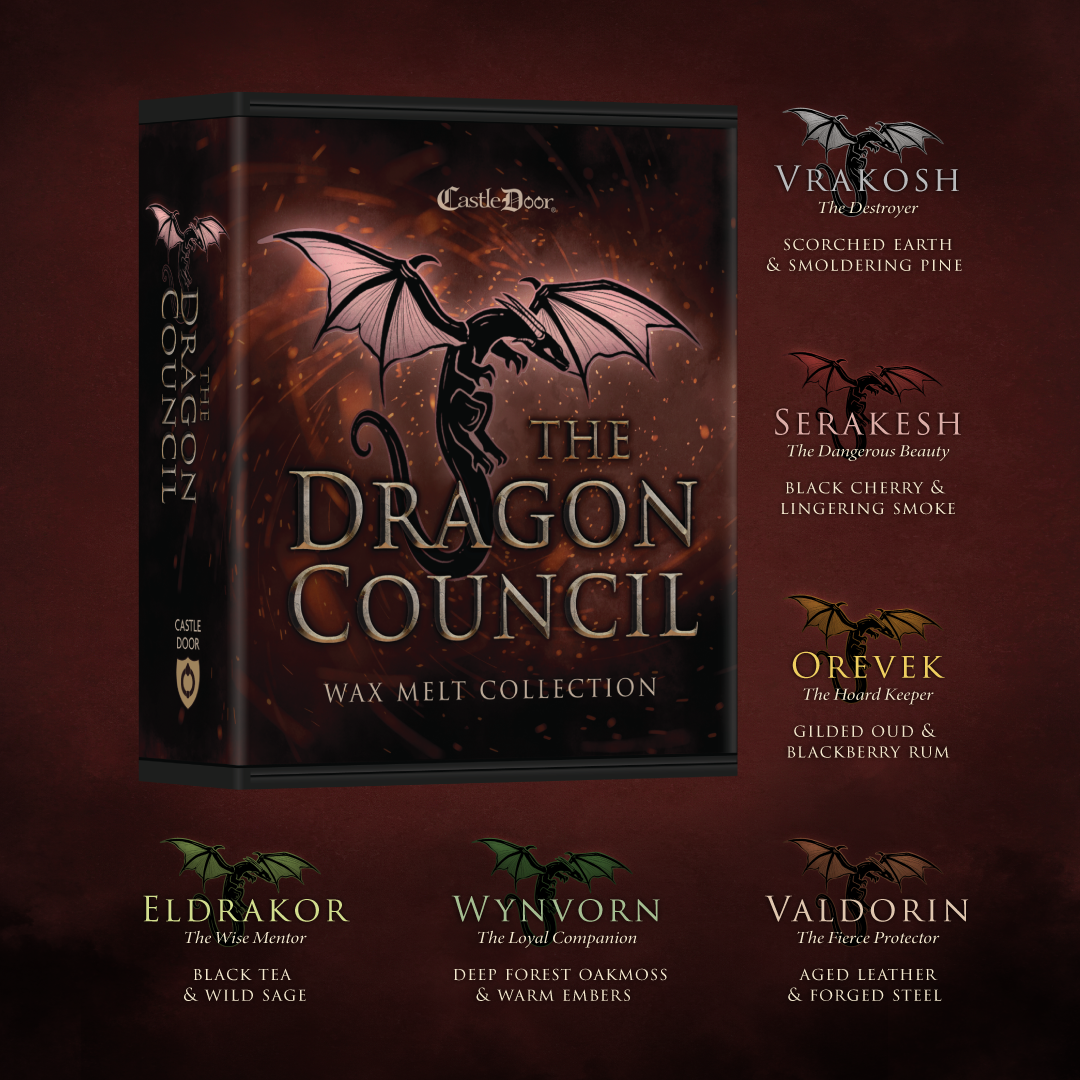 The Dragon Council Collection