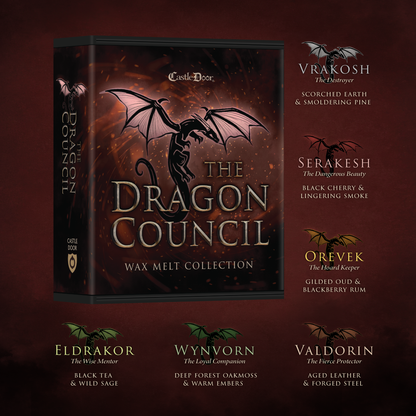 The Dragon Council Collection
