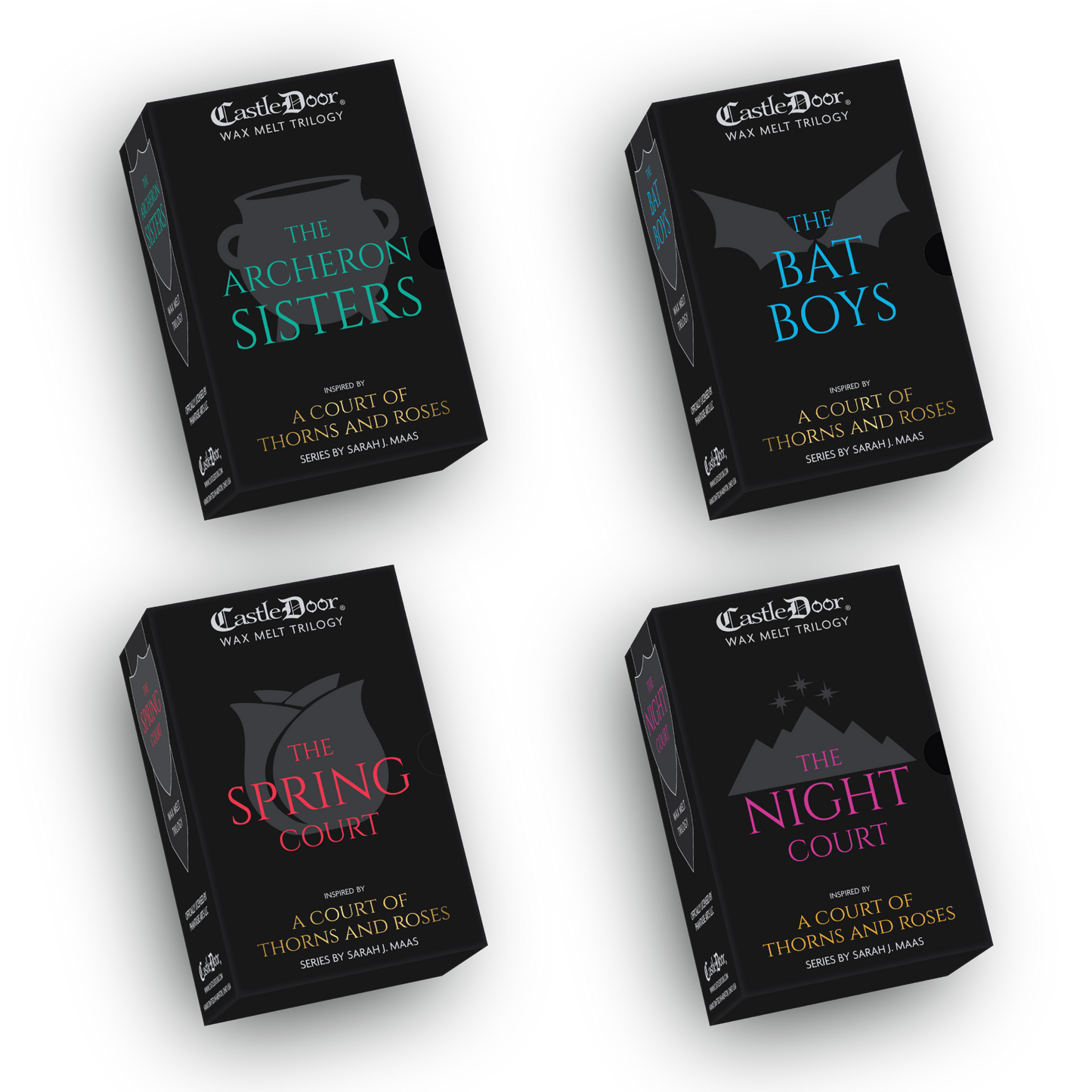 ACOTAR Full Collection