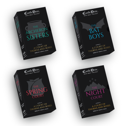 ACOTAR Full Collection